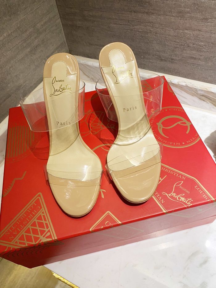 Christian Louboutin shoes CL00058 Heel 10CM